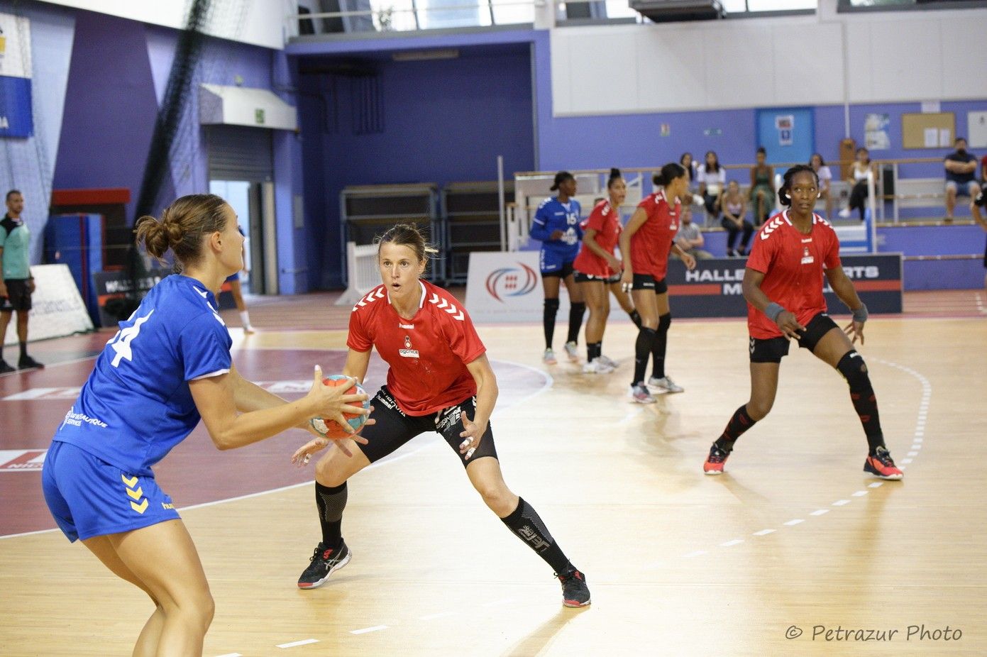 ogcn vs toulon amicale 5