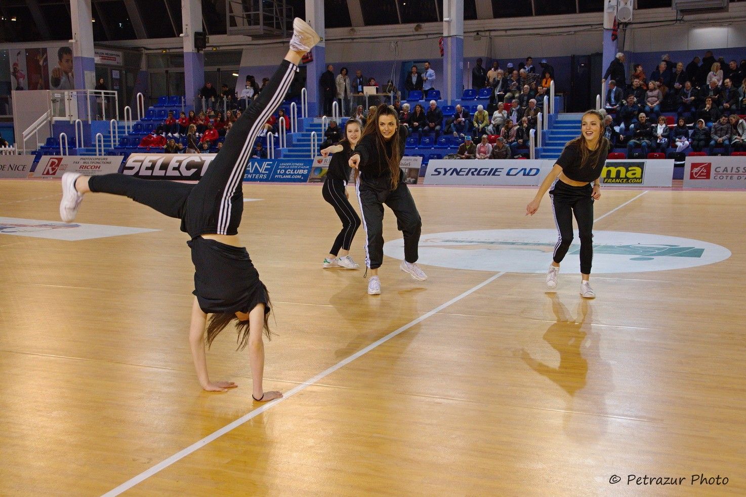 lbe nice vs brest 5