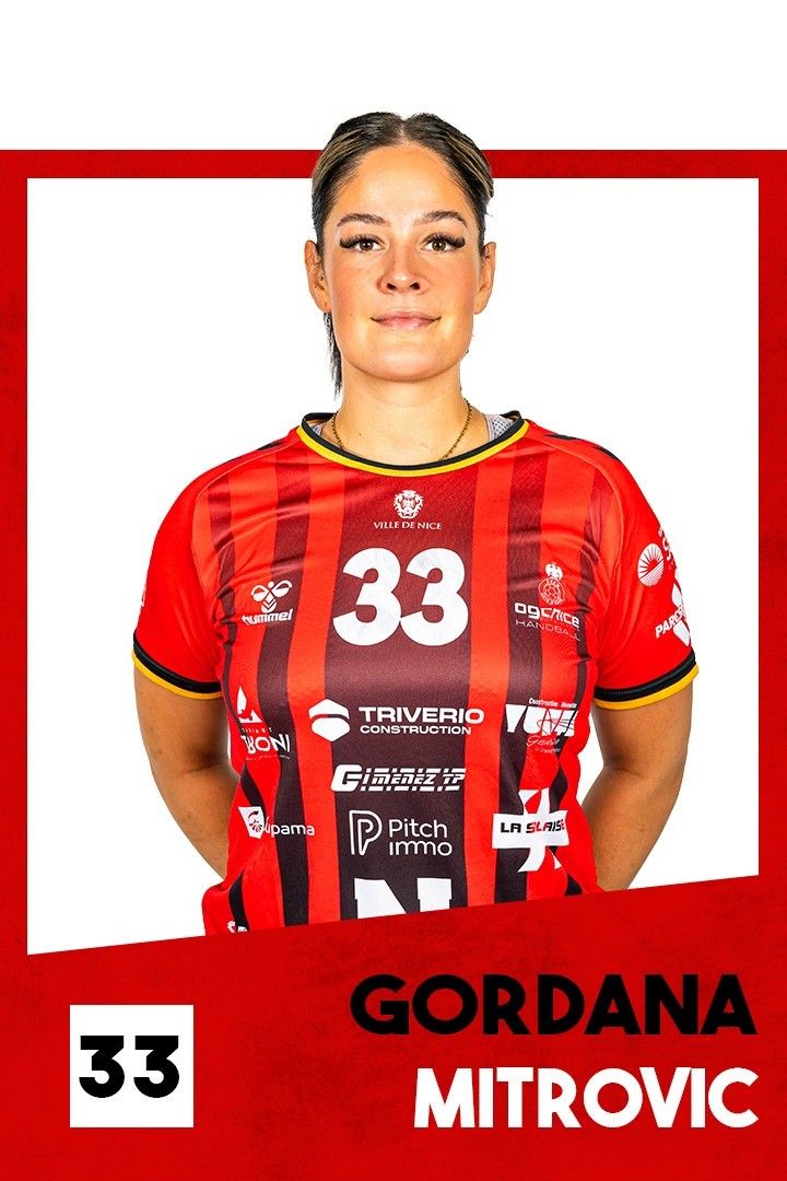Gordana Mitrovic