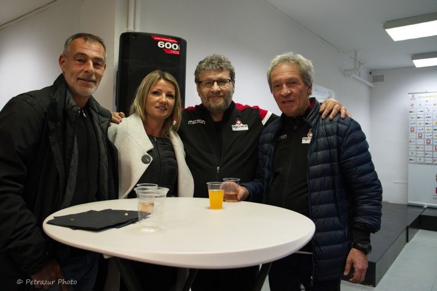 lbe nice vs brest 65