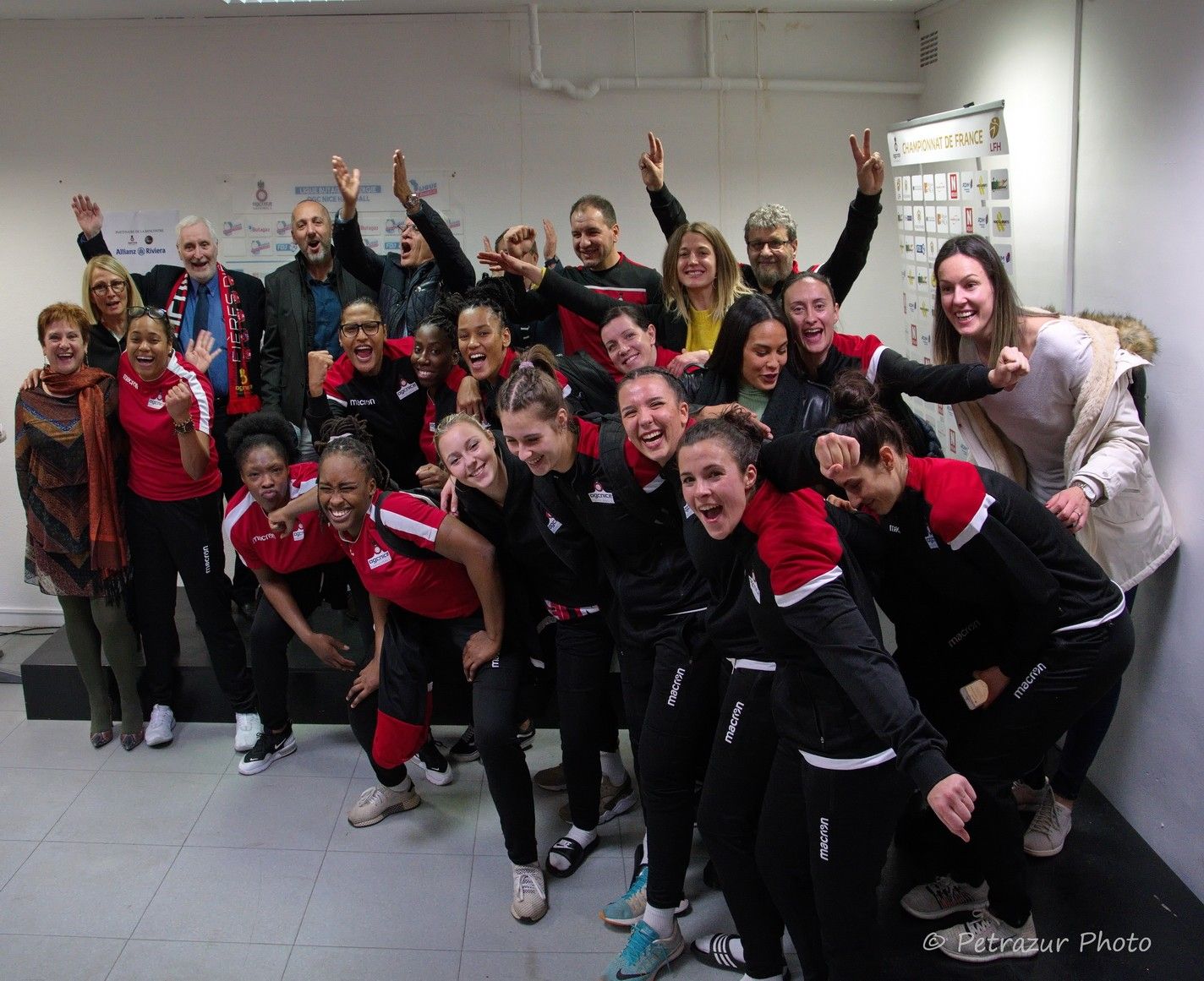lbe nice vs brest 71