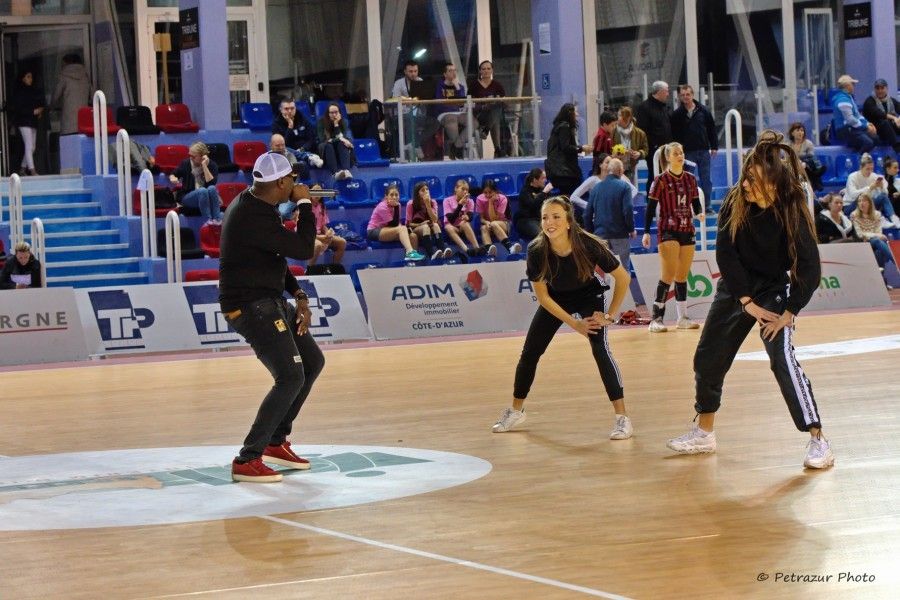 lbe nice vs brest 33