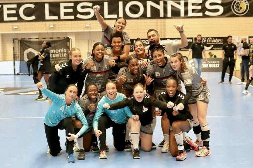 Paris-92-OGC-NICE-HANDBALL