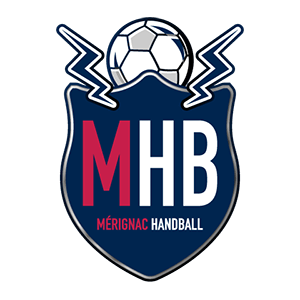 Logo Club Merignac Handball