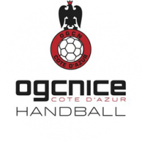 Logo Club OGC Nice Handball