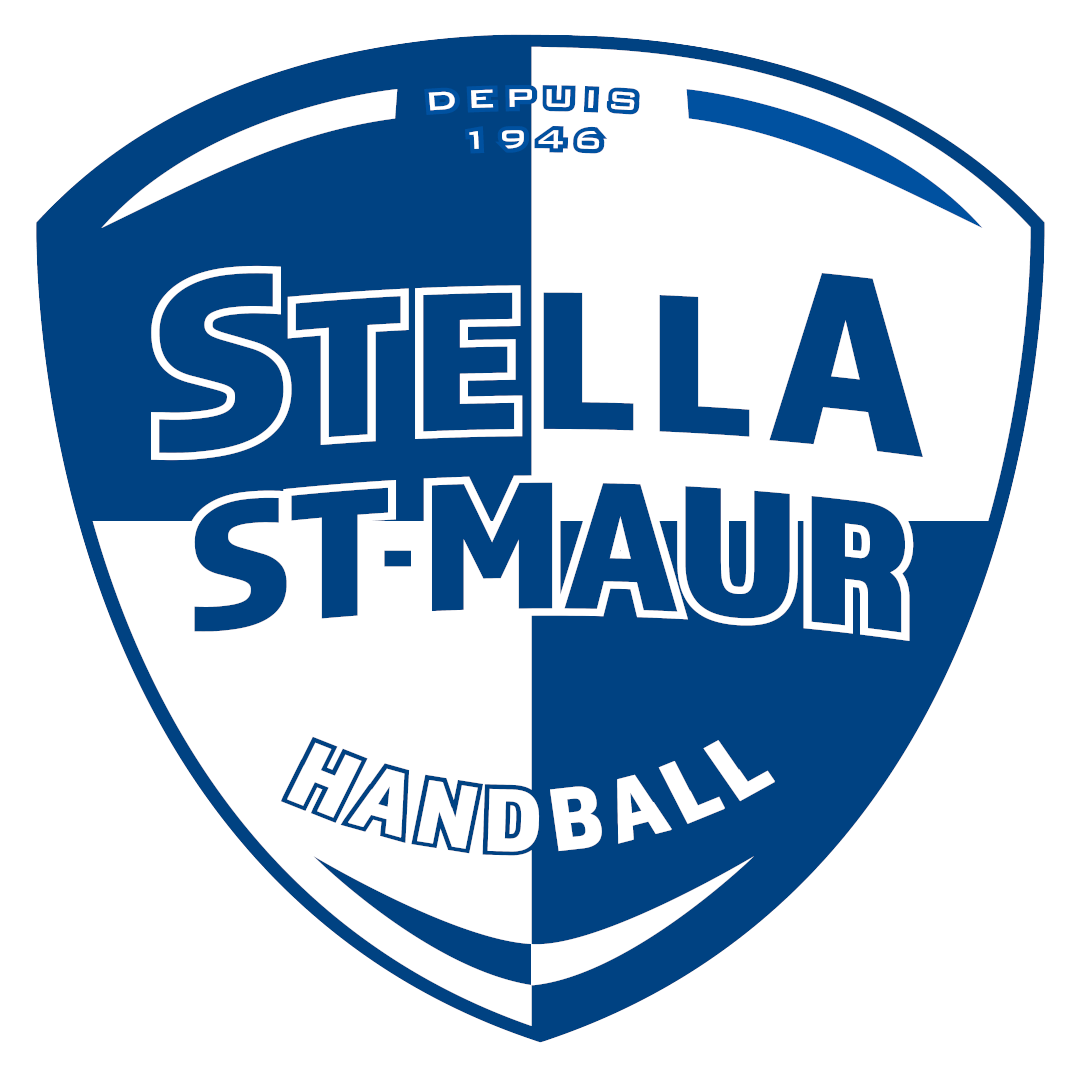 Logo Club Stella Saint Maur Handball