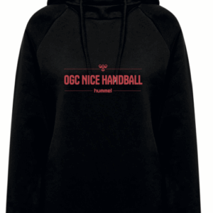 Hoodie Sortie 25/26 - Noir